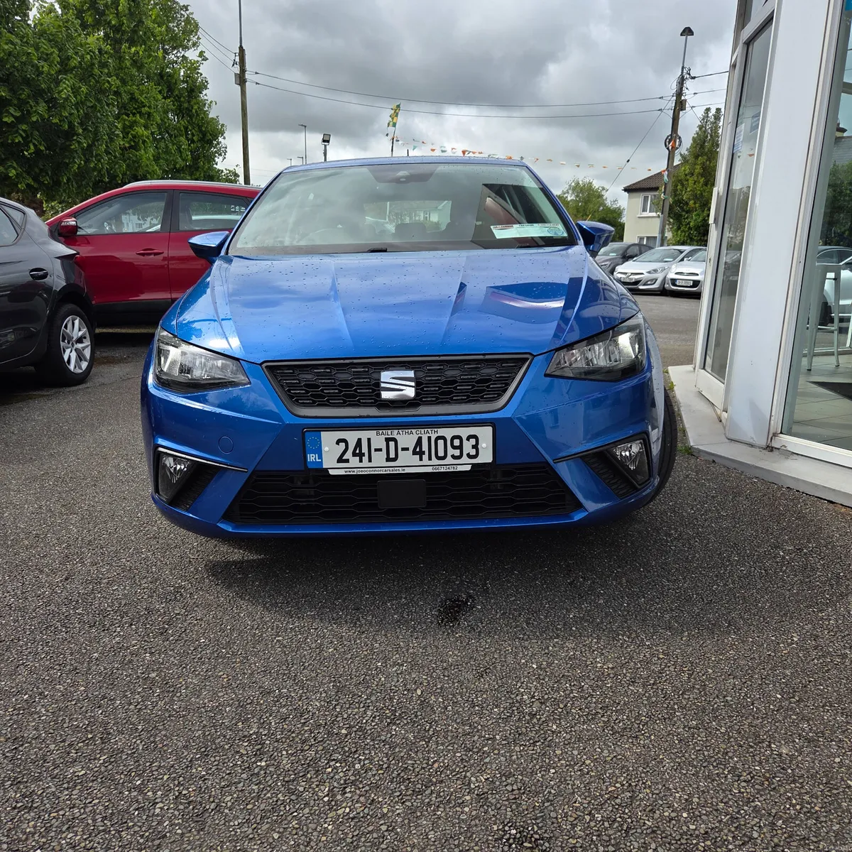 SEAT Ibiza 2024 1.0 TSI SE 5DR - Image 2