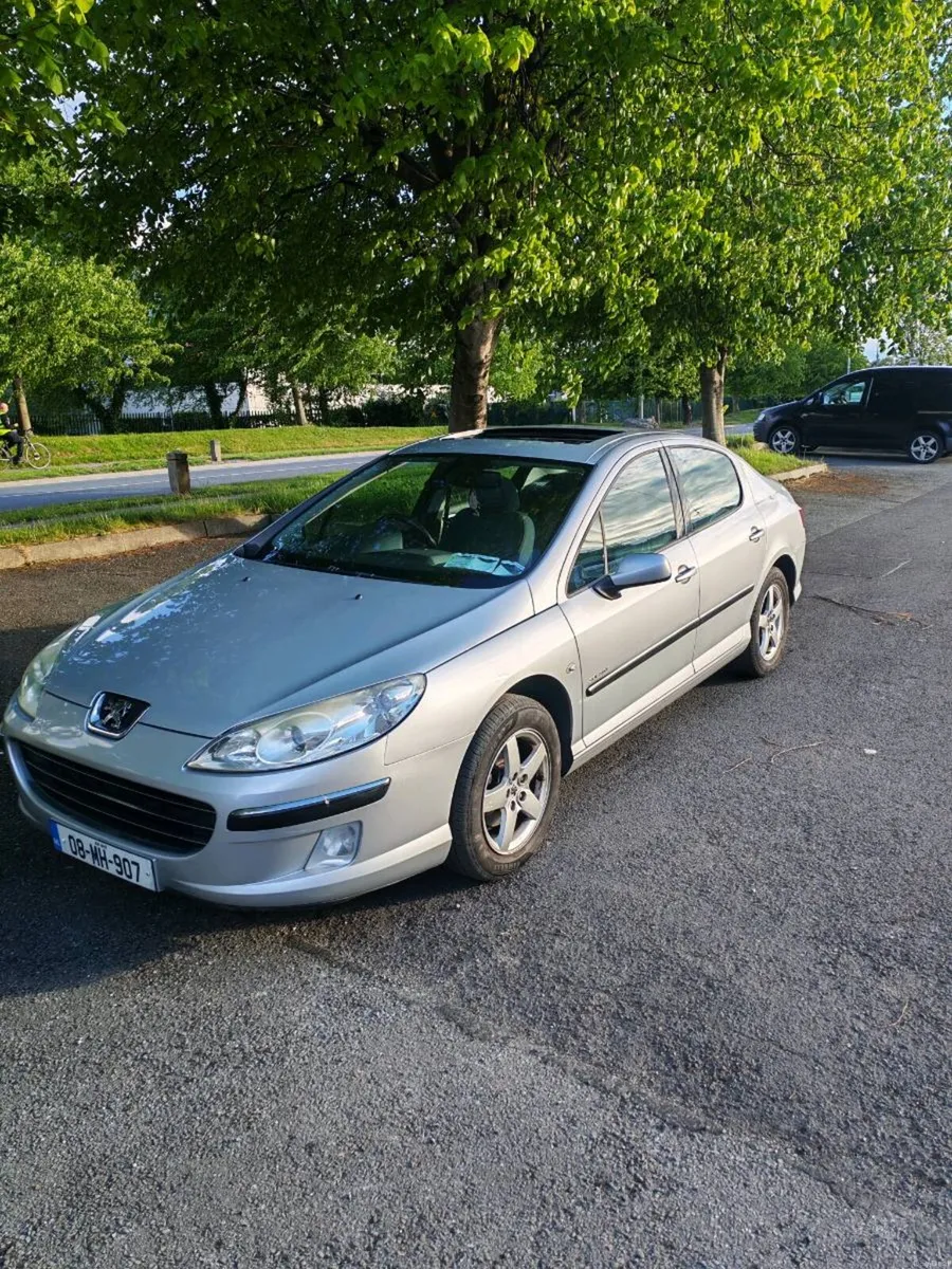 Peugeot 407 - Image 3