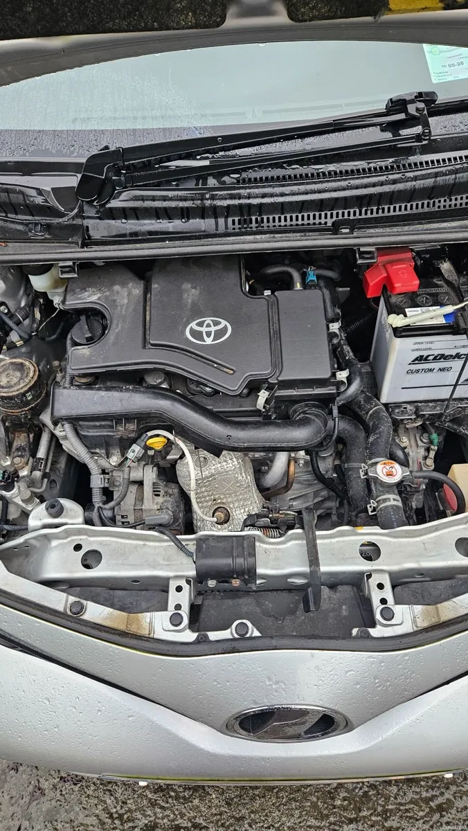 Toyota Vitz 2016 - Image 2