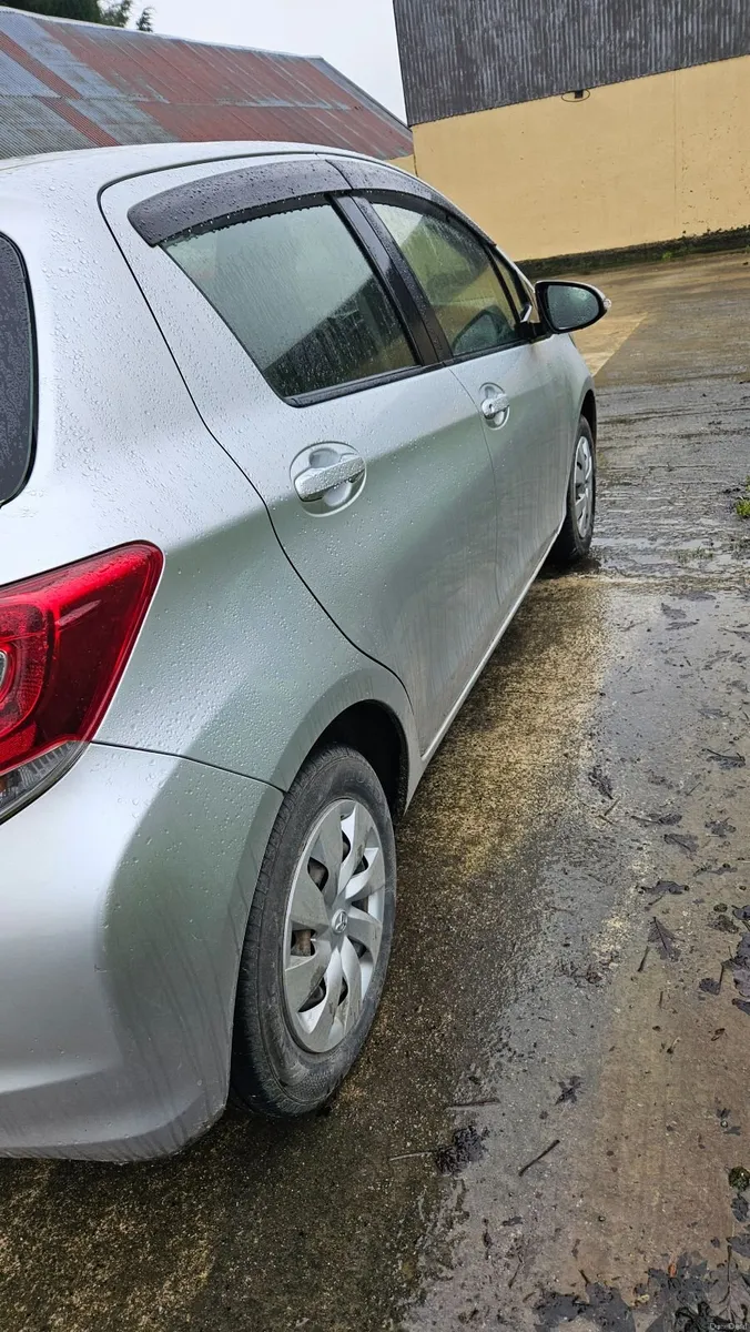 Toyota Vitz 2016 - Image 4
