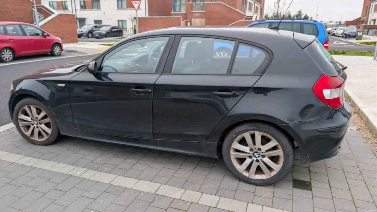 2005 BMW 116i series 1 - Image 2