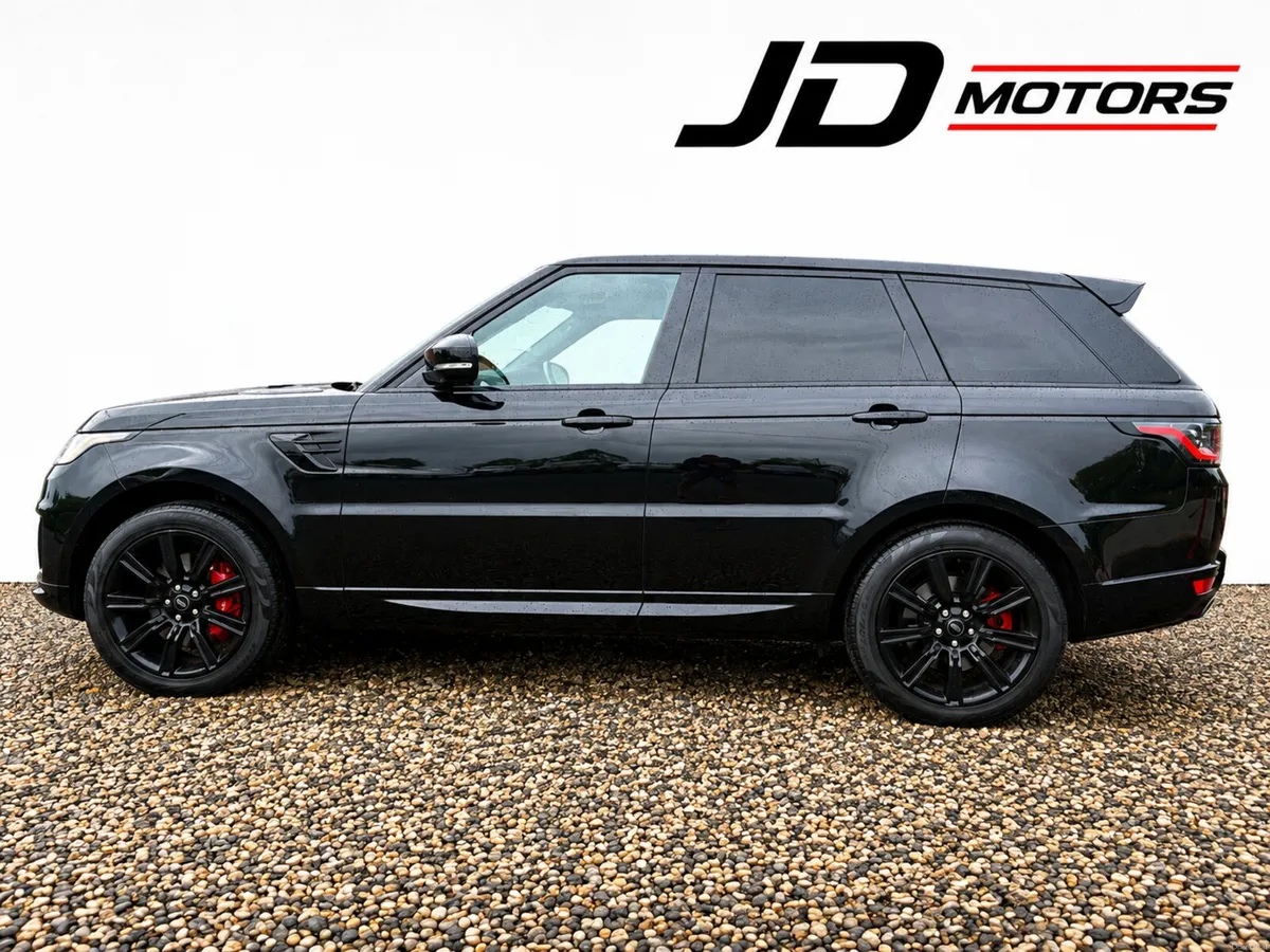 2021 RANGE ROVER SPORT HSE P400E - Image 3
