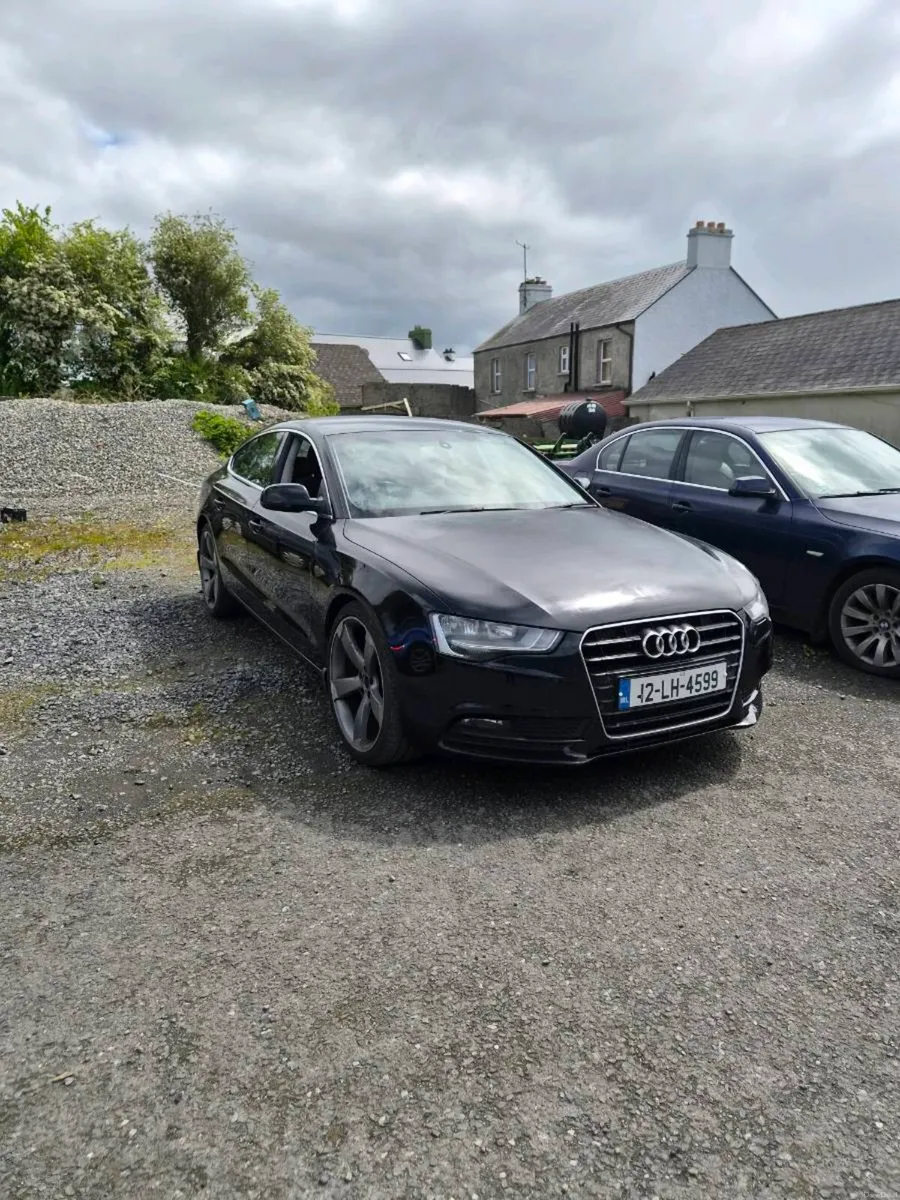 Audi A5 2.0tdi se model - Image 1