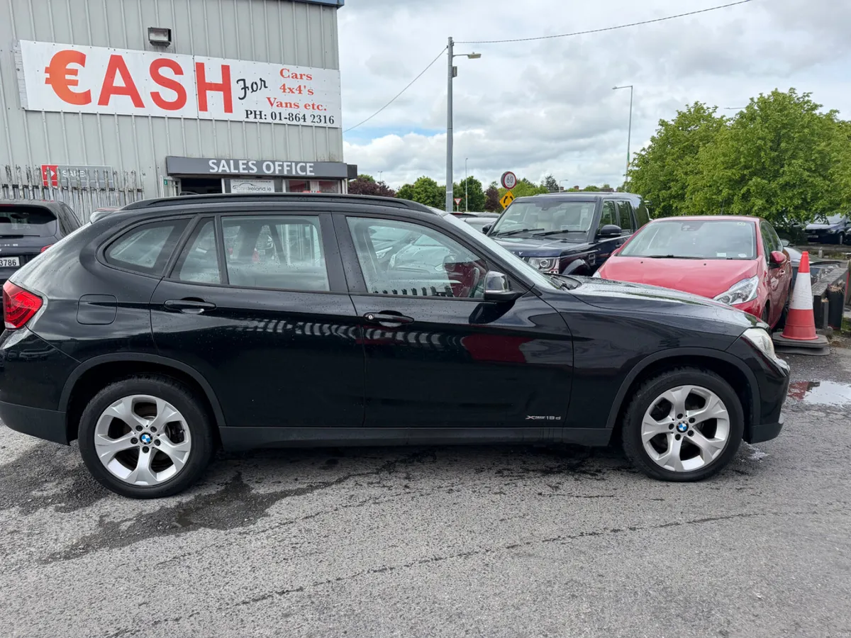 BMW X1 2012 diesel low miles new nct €5950 - Image 2