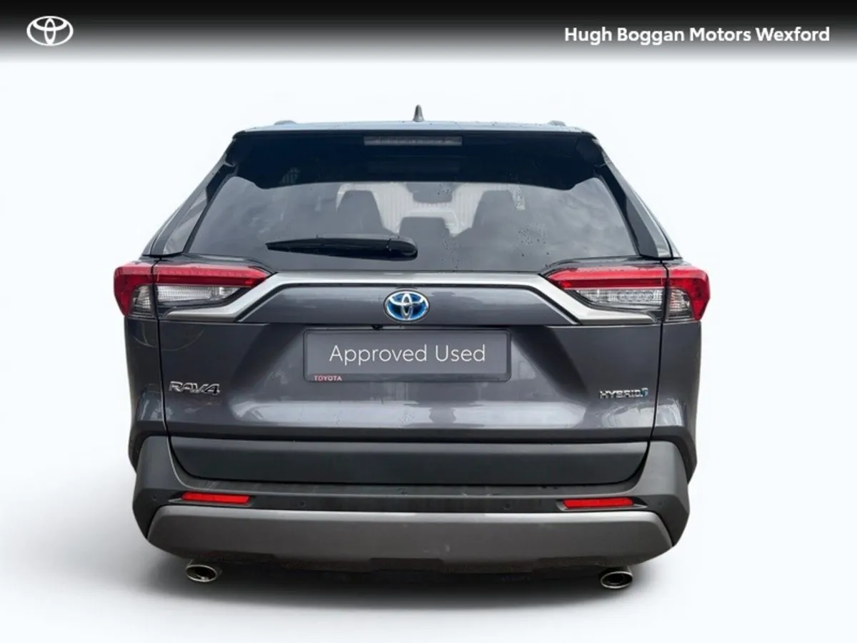 Toyota RAV4 SOL -- ONE OWNER -- LONG WARRANTY - Image 4