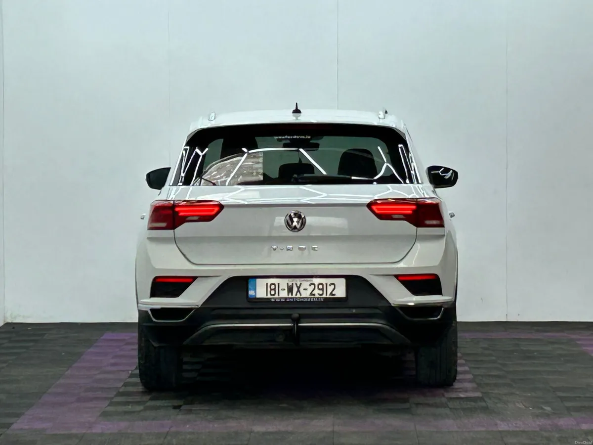 2018 Volkswagen T-Roc 1.5 TSI, Automatic - Image 5