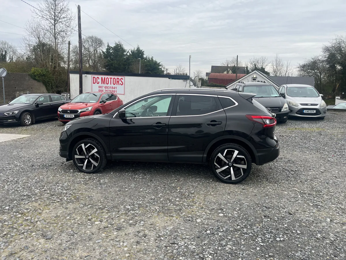 2018 Nissan Qashqai *TOP SPEC* - Image 1