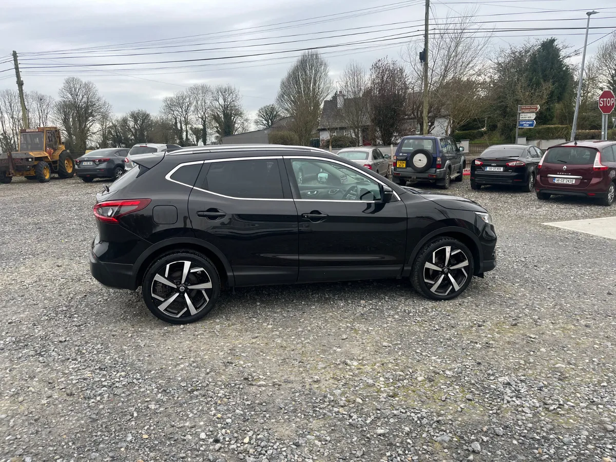 2018 Nissan Qashqai *TOP SPEC* - Image 2