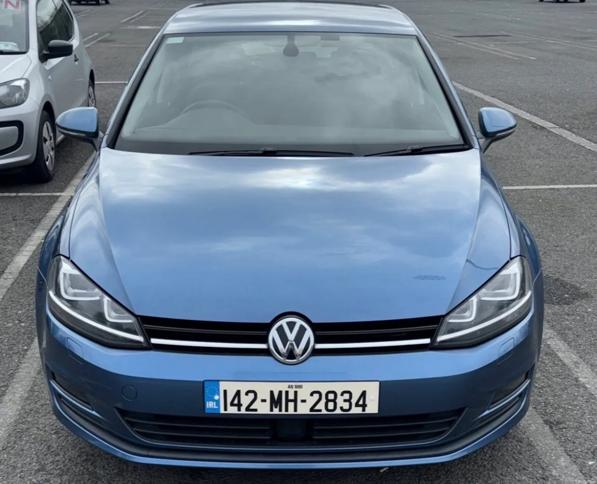 Volkswagen Golf Mark 7 - Image 1