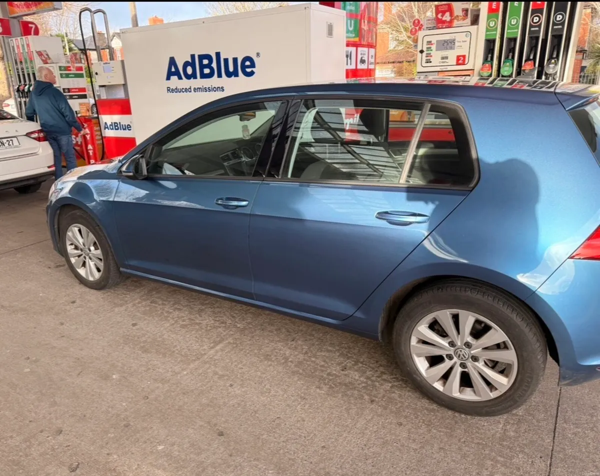 Volkswagen Golf Mark 7 - Image 2