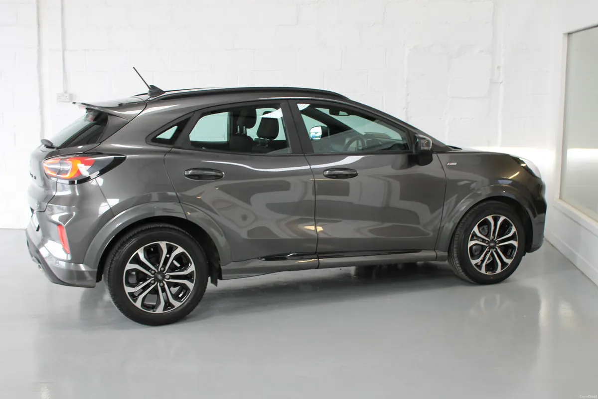 Ford Puma 2021 ST-Line Petrol Finance Arranged - Image 5