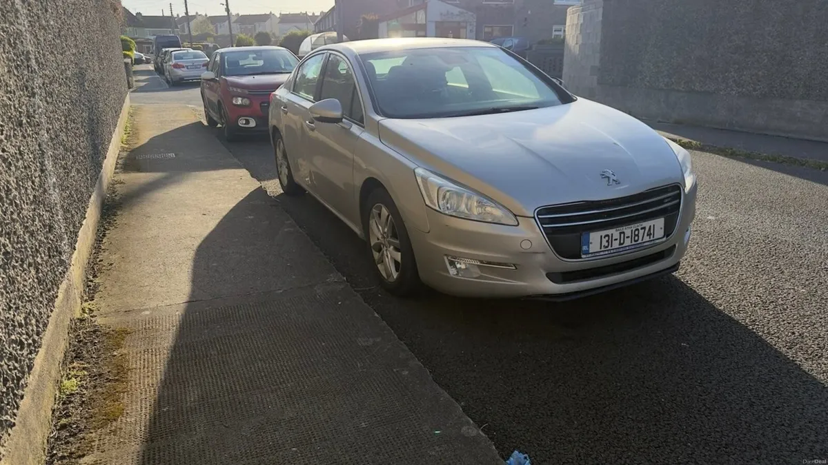 Peugeot 508 2013 - Image 1
