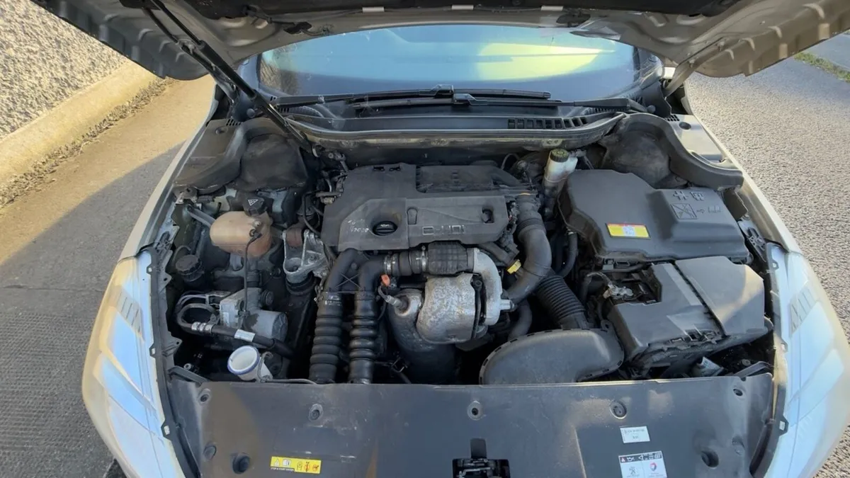 Peugeot 508 2013 - Image 2