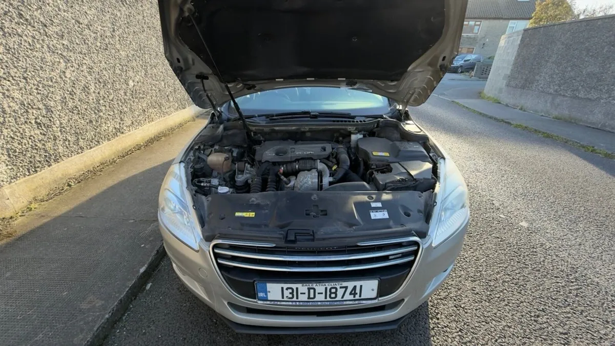 Peugeot 508 2013 - Image 3