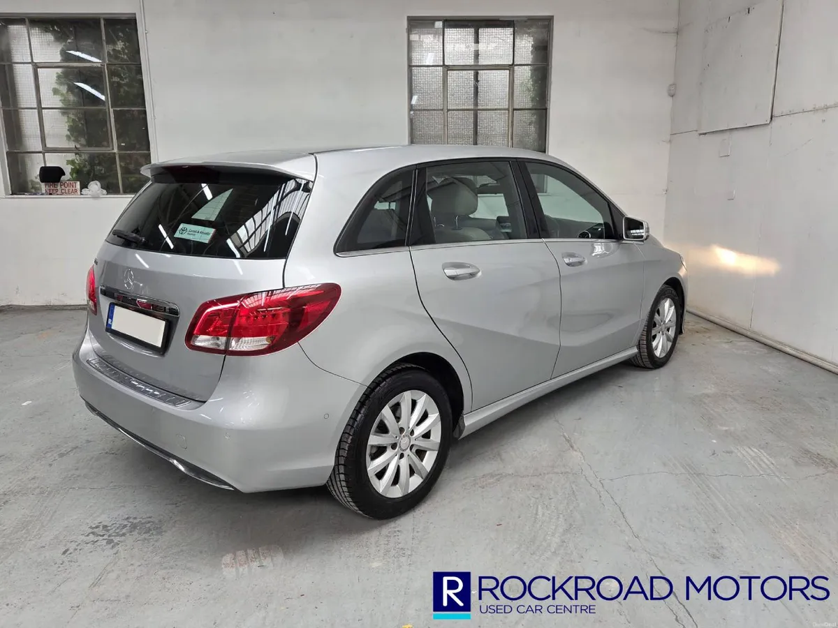 Mercedes-Benz B-Class  B180 Style, 2016 - Image 2