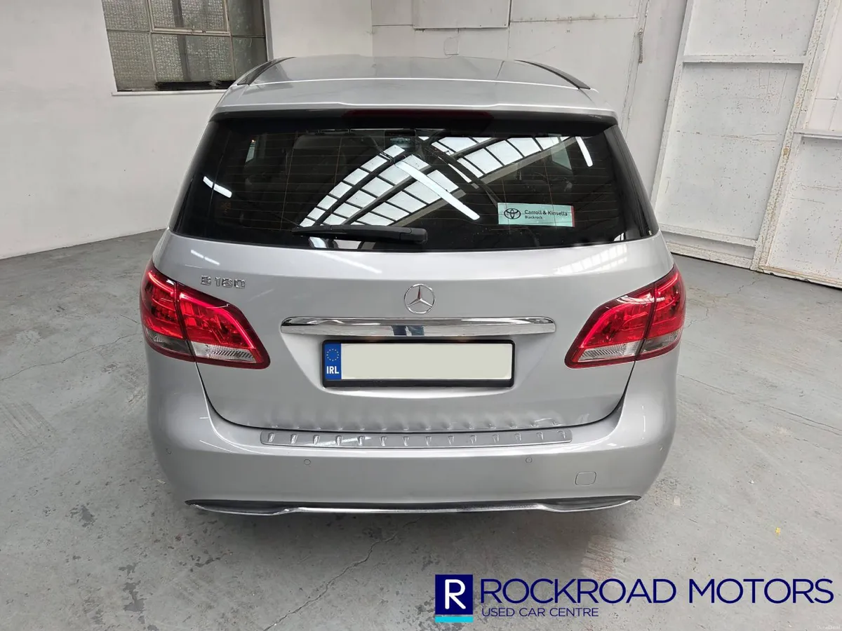 Mercedes-Benz B-Class  B180 Style, 2016 - Image 4