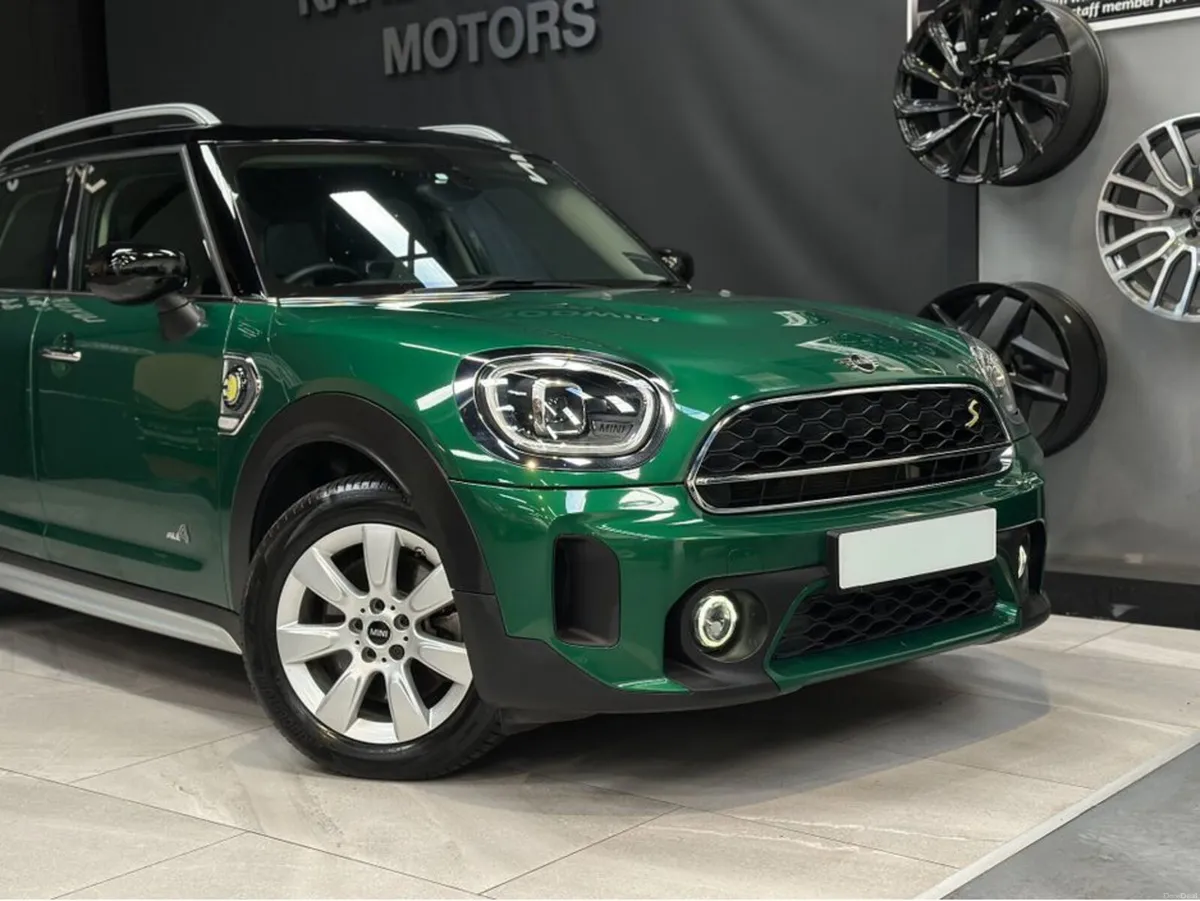 COUNTRYMAN COOPER S E-HYBRID 4X4 - Image 2