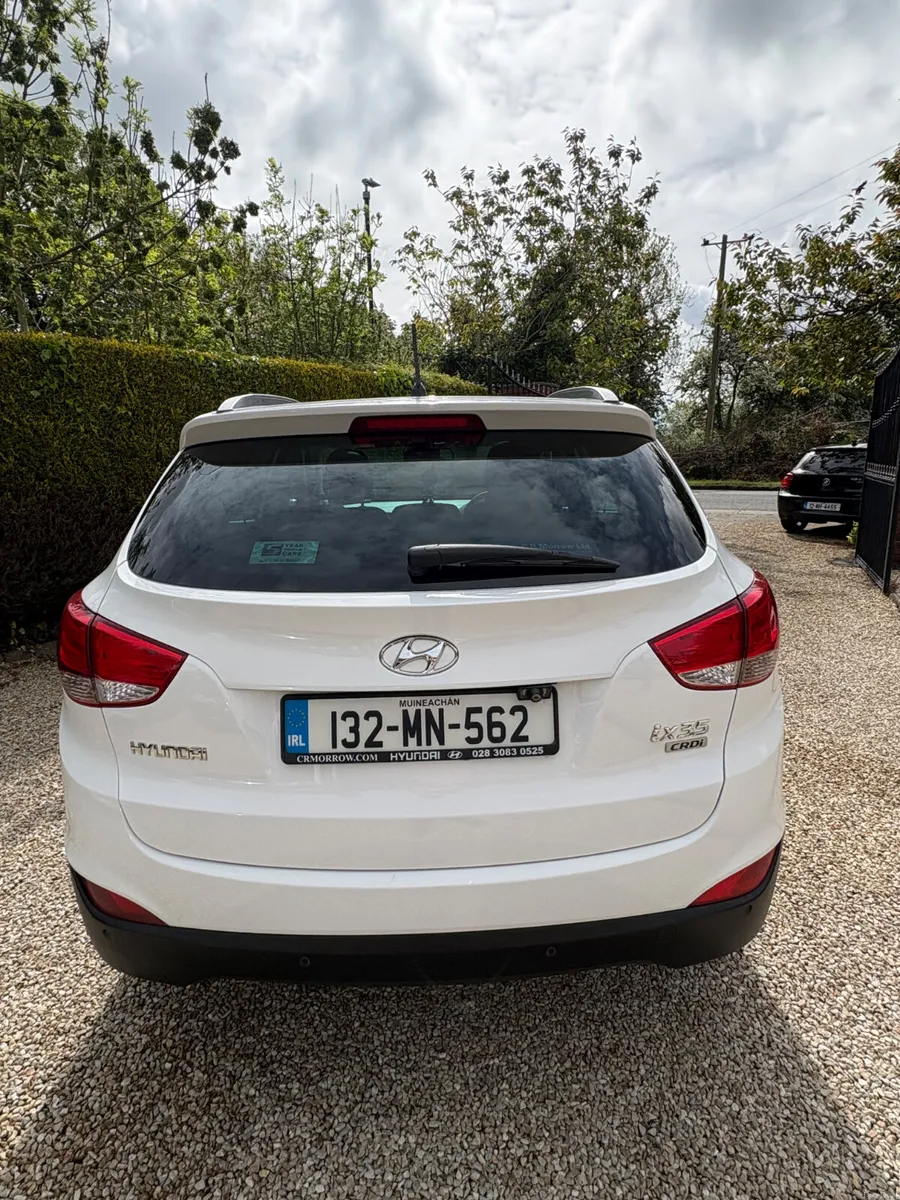 Hyundai ix35 2013 , 1.7 diesel “ PREMIUM “ - Image 2