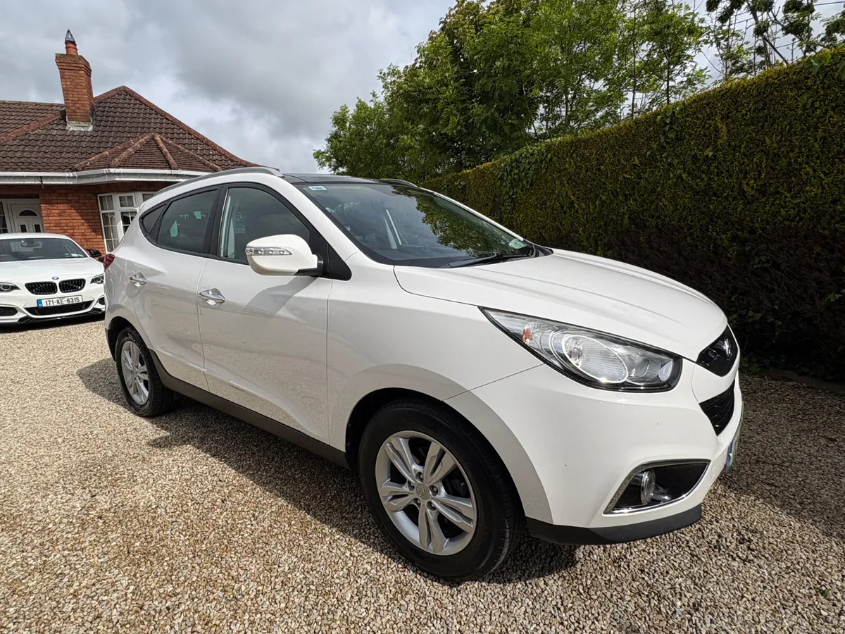 Hyundai ix35 2013 , 1.7 diesel “ PREMIUM “ - Image 4