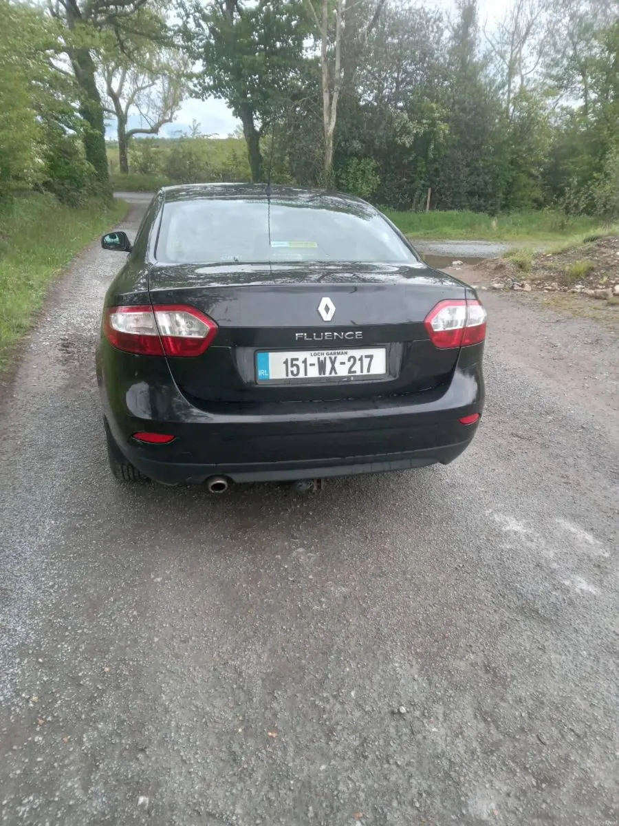 2015 Renault Fluence 1.5dci - Image 3