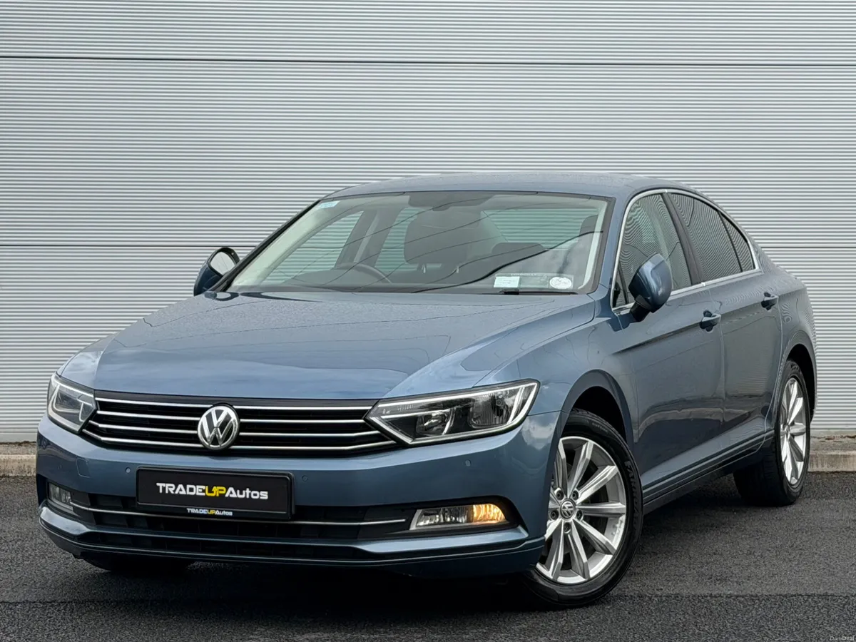 Volkswagen Passat 2018 Comfortline TDI - Image 1