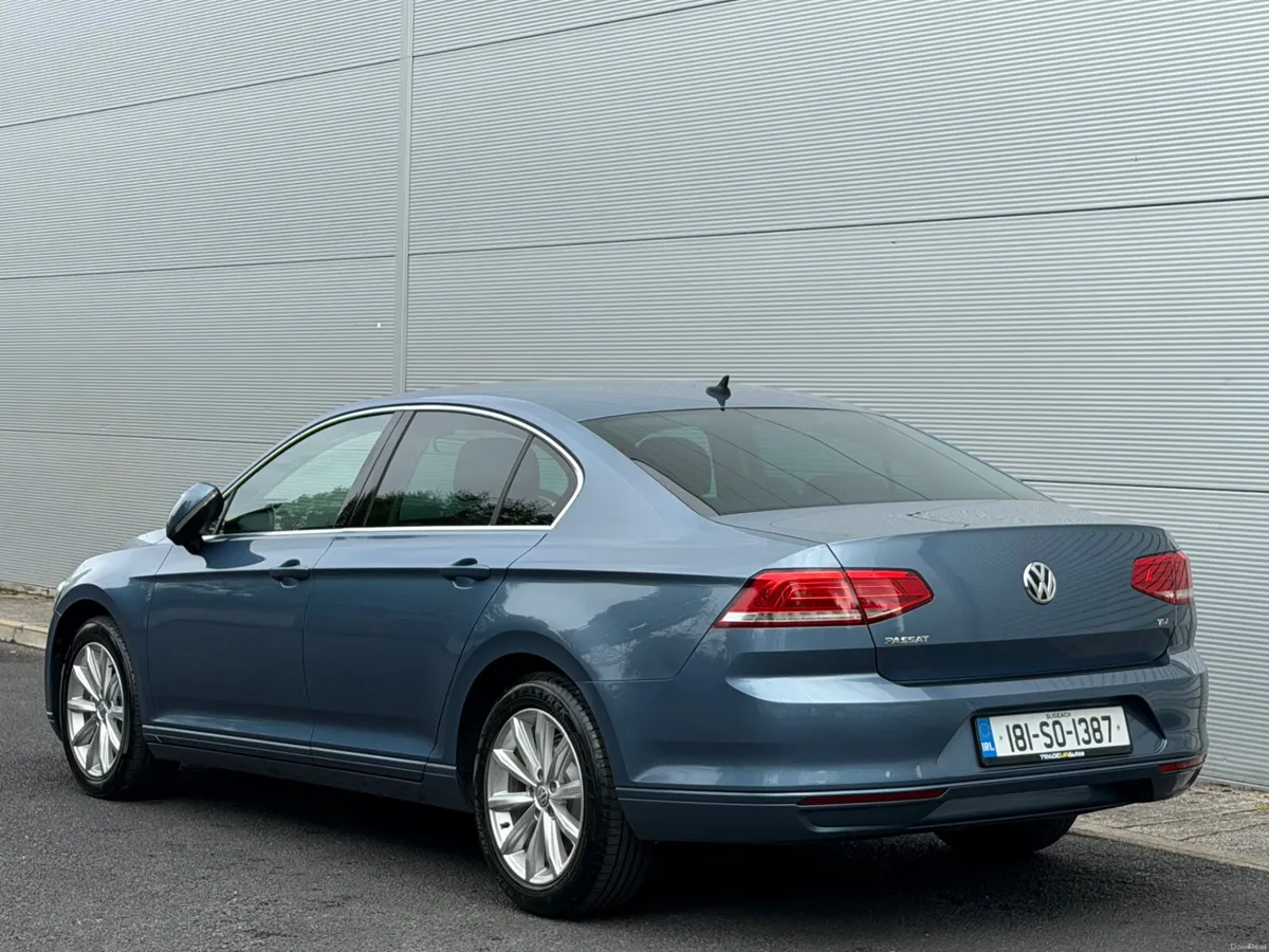 Volkswagen Passat 2018 Comfortline TDI - Image 3