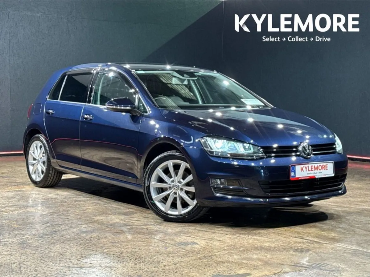 Volkswagen Golf 1.4 AUTOMATIC TSI HIGH LINE BLUEMO - Image 1