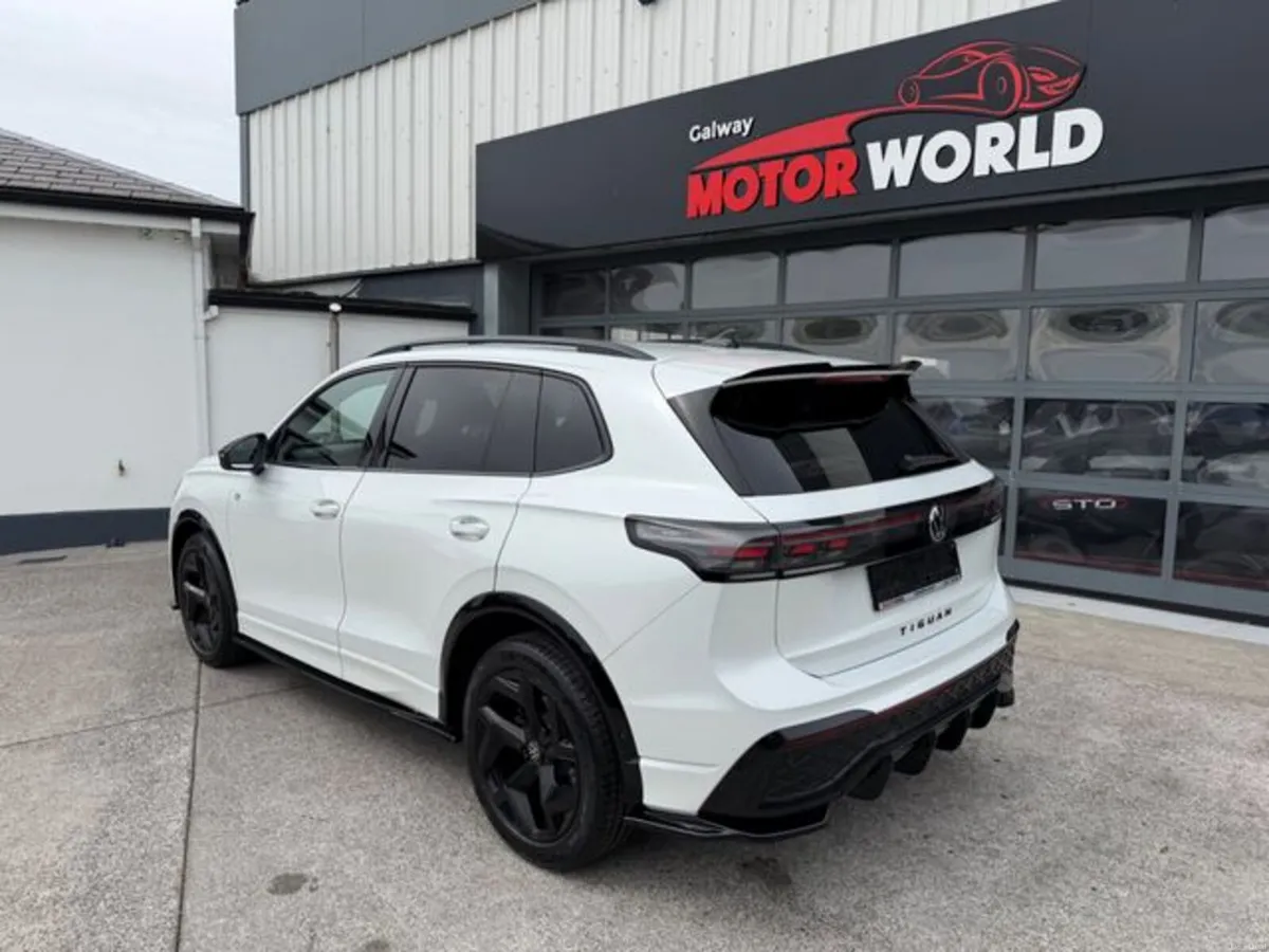 Volkswagen Tiguan 2.0 TDI 150HP R-Line DSG - Image 4