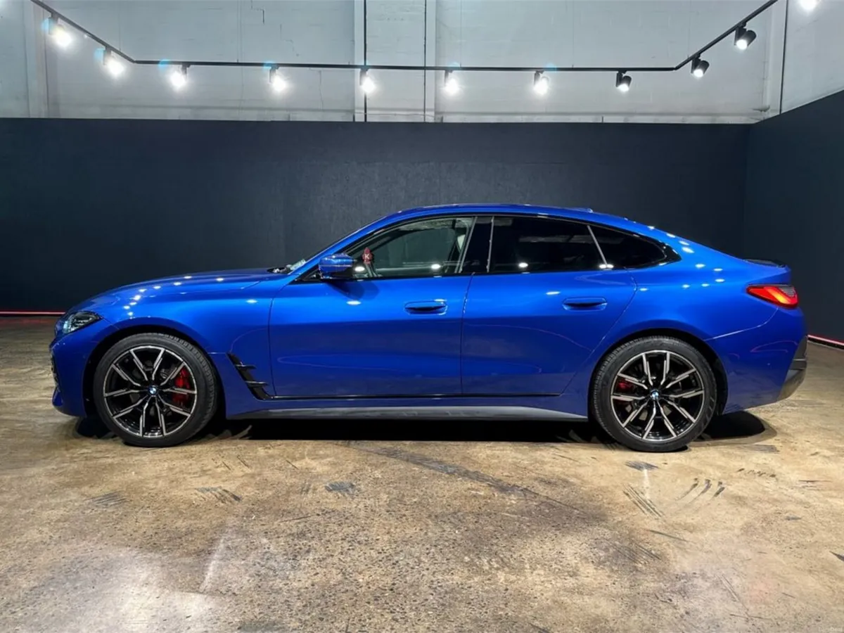 BMW 4-Series 420D M-SPORT AUTOMATIC - REVERSE CAME - Image 6