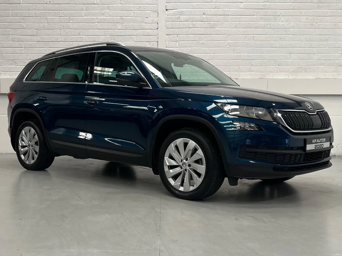 Skoda Kodiaq 4x4 Ambition 7 Seater 2.0TDI 150bhp - Image 3