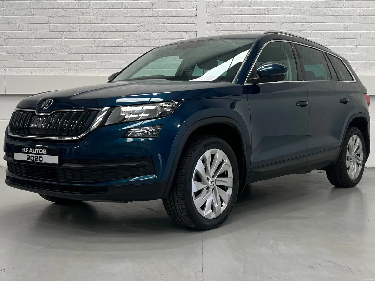Skoda Kodiaq 4x4 Ambition 7 Seater 2.0TDI 150bhp - Image 1