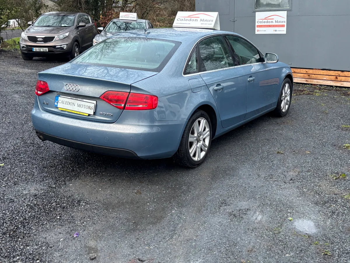 Audi A4- NEW NCT - Image 4