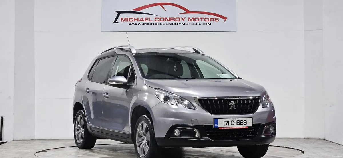 Peugeot 2008- FINANCE AVAILABLE - Image 1