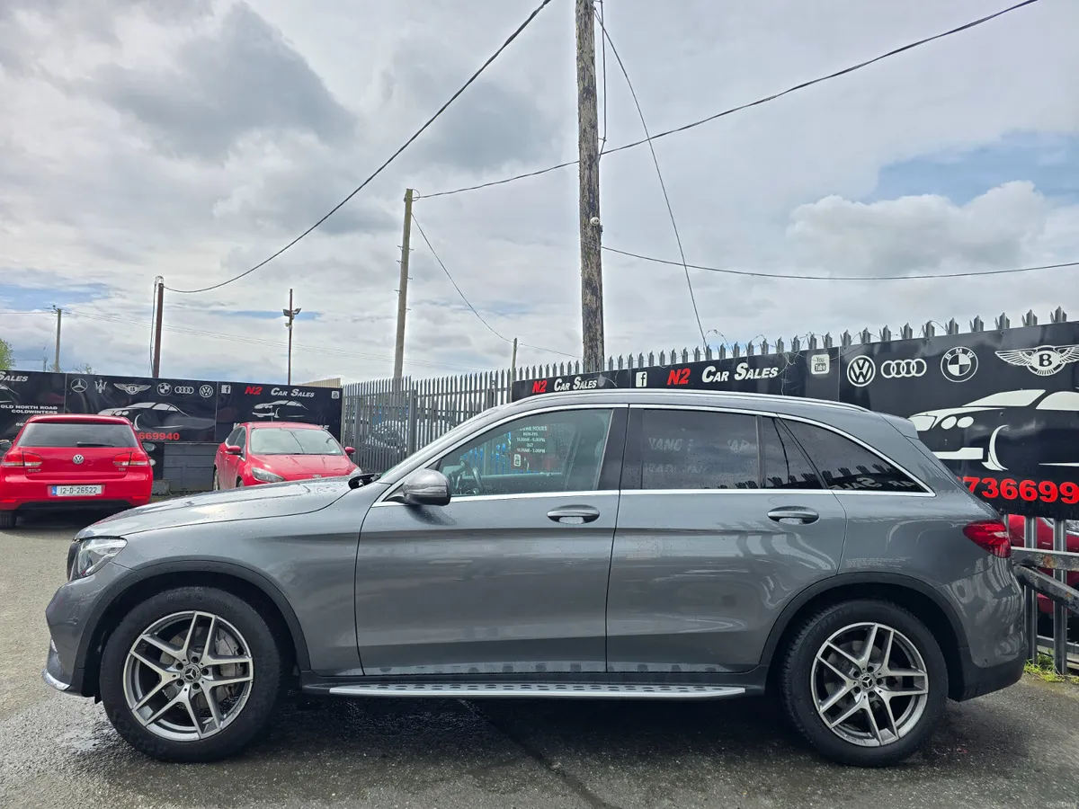 181 Mercedes GLC AMG, LOW MILES, NEW NCT - Image 6