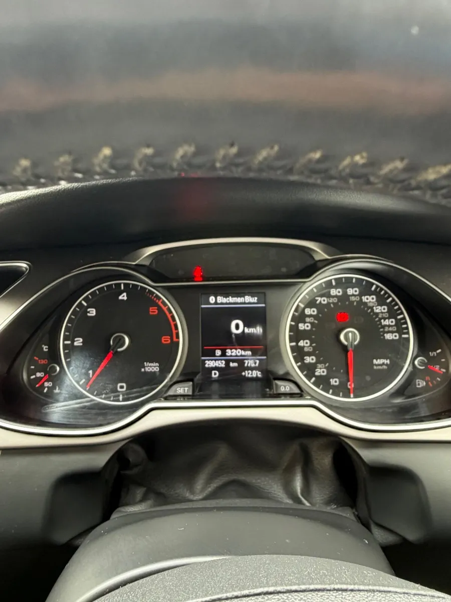 Audi A4 2013 - Image 3