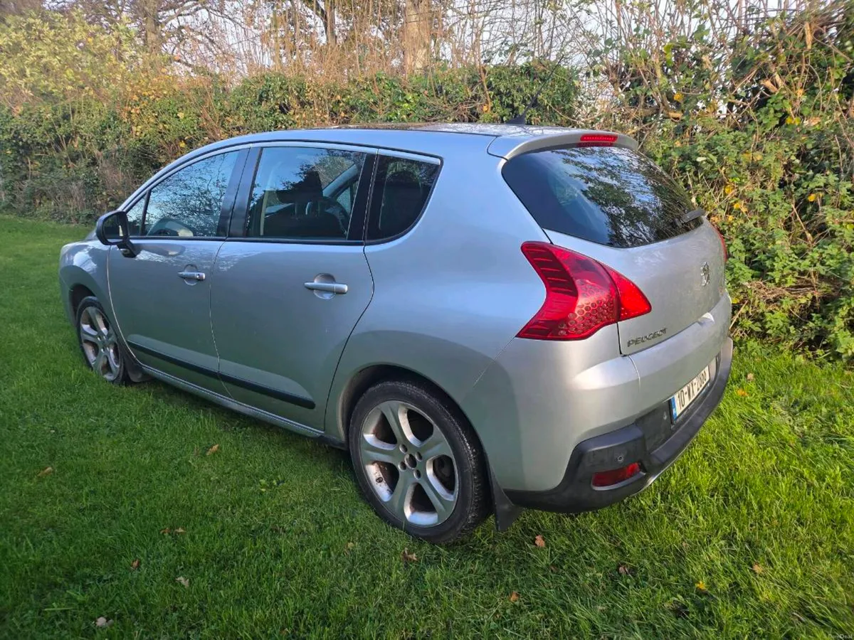 Peugeot 3008 2010 - Image 2