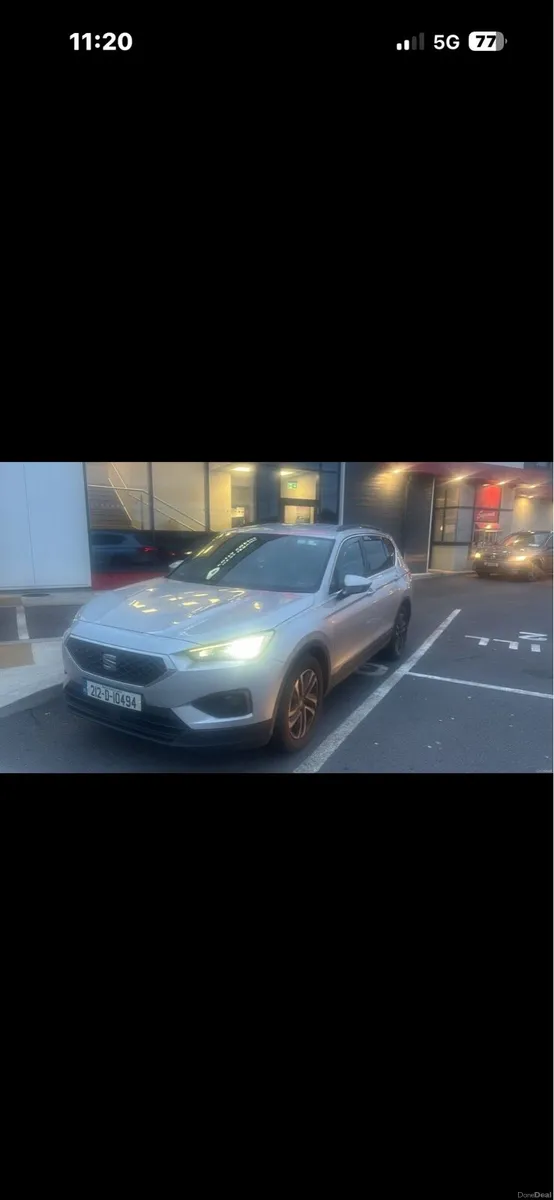 Seat Tarraco - Image 1