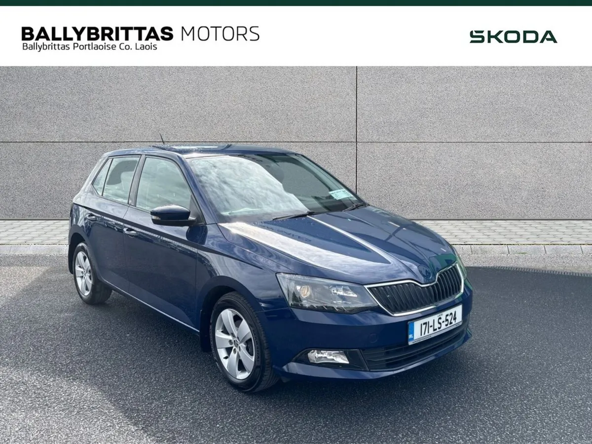 Skoda Fabia 1.0 MPI 75 BHP AMBITION - Image 1