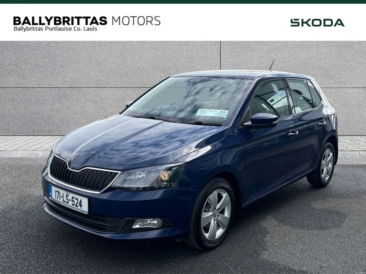 Skoda Fabia 1.0 MPI 75 BHP AMBITION - Image 2