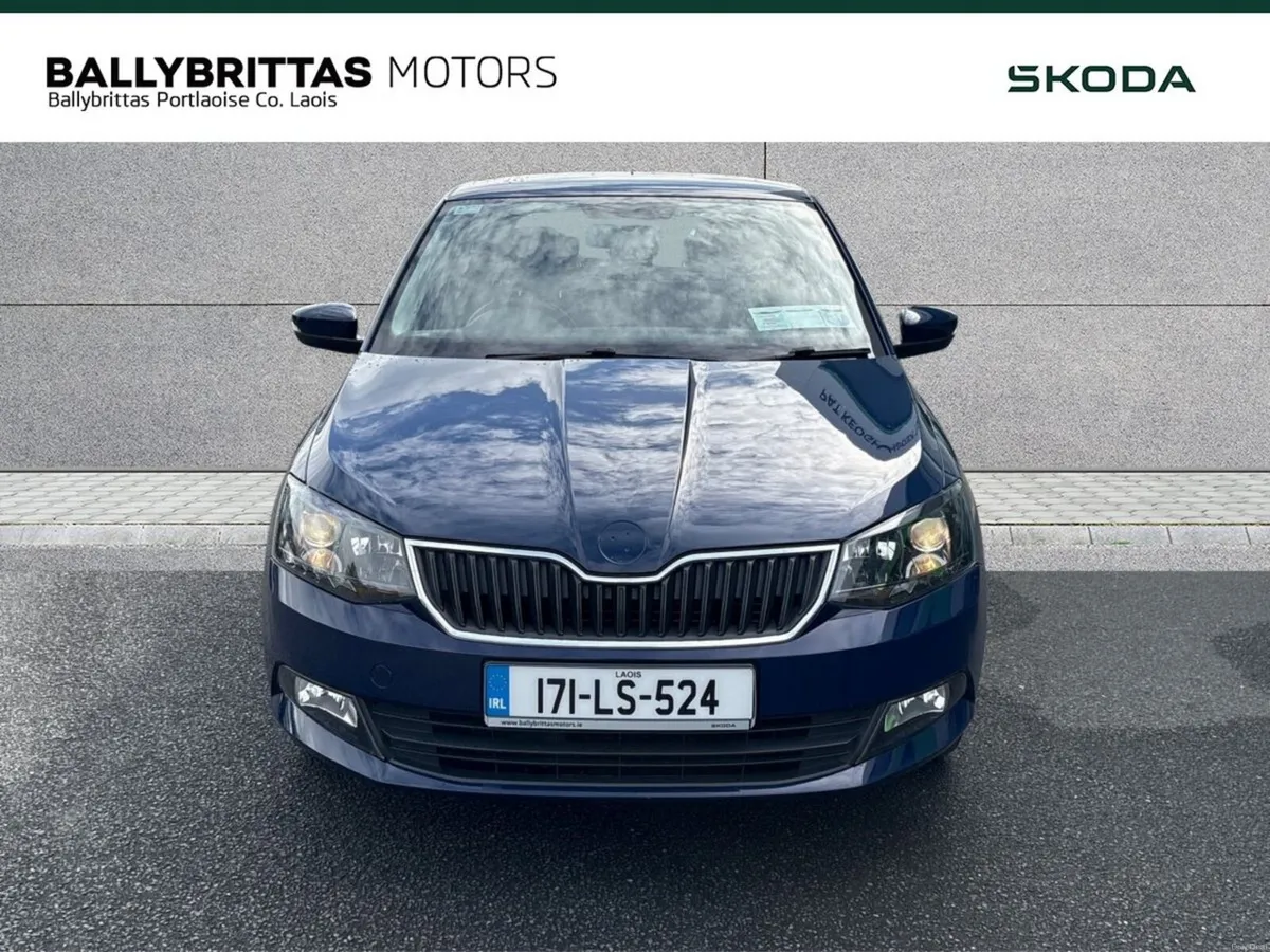 Skoda Fabia 1.0 MPI 75 BHP AMBITION - Image 3