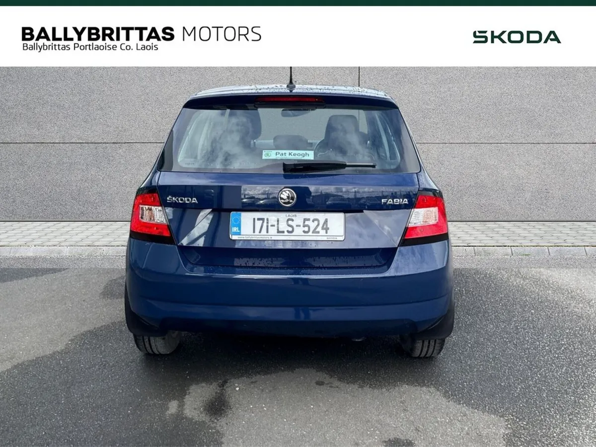 Skoda Fabia 1.0 MPI 75 BHP AMBITION - Image 4