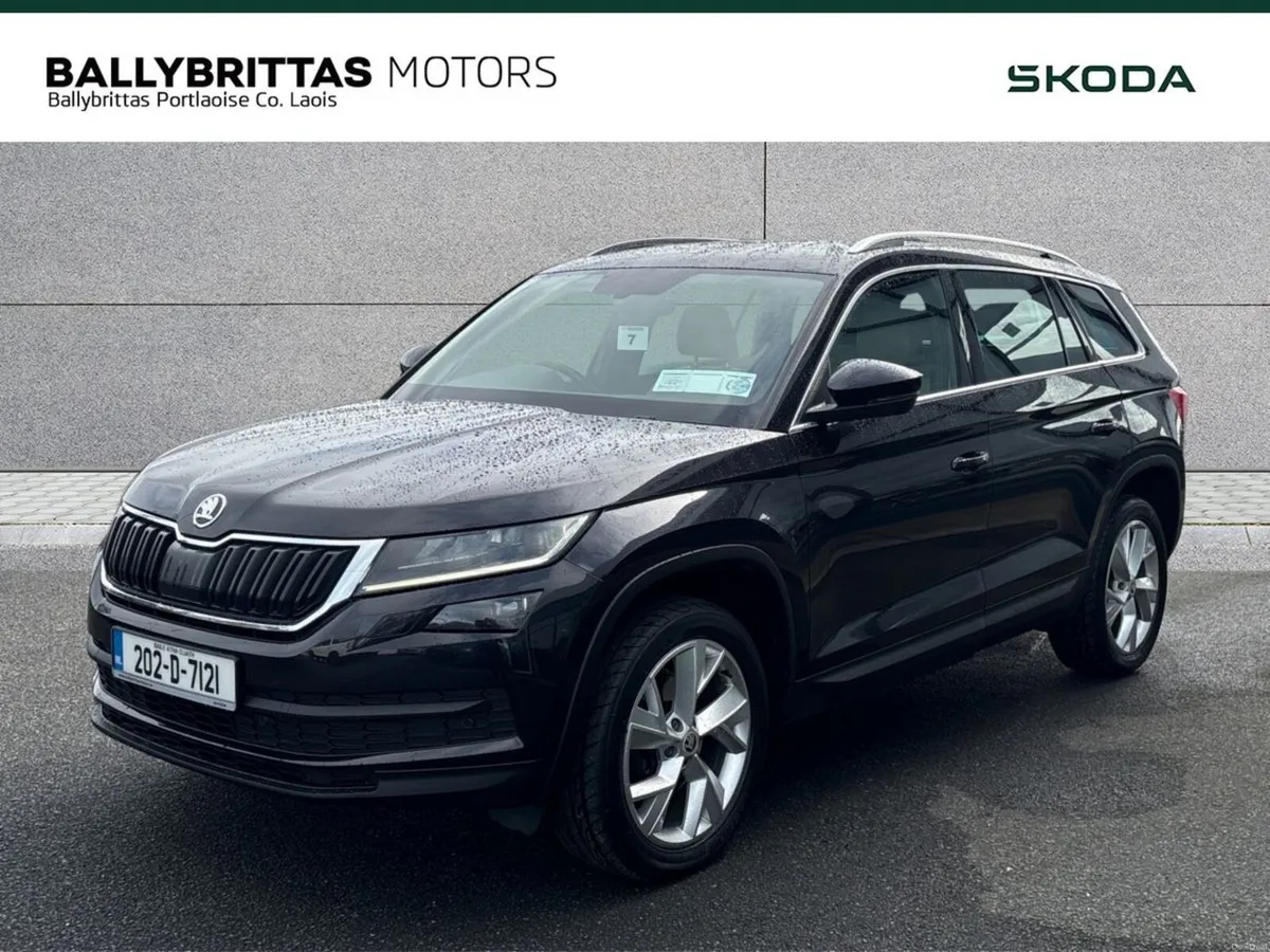 Skoda Kodiaq 2.0 TDI 150HP 4X4 Style - Image 2
