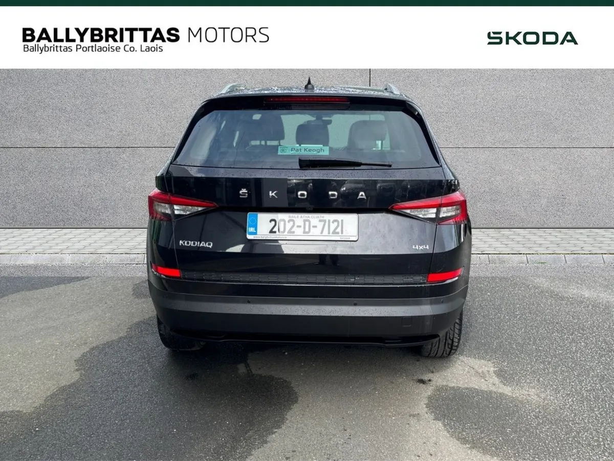 Skoda Kodiaq 2.0 TDI 150HP 4X4 Style - Image 4