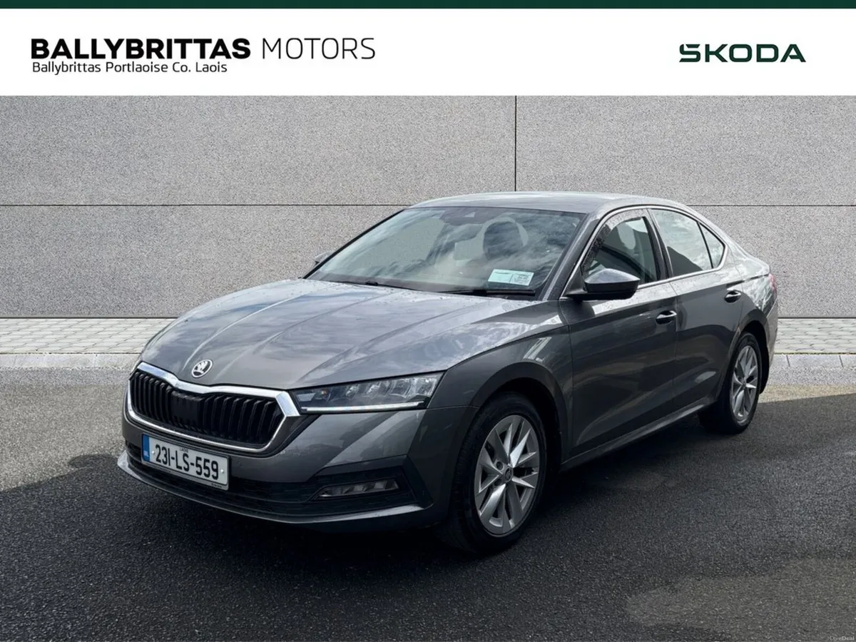 Skoda Octavia Ambition 2.0TDI 115HP - Image 2