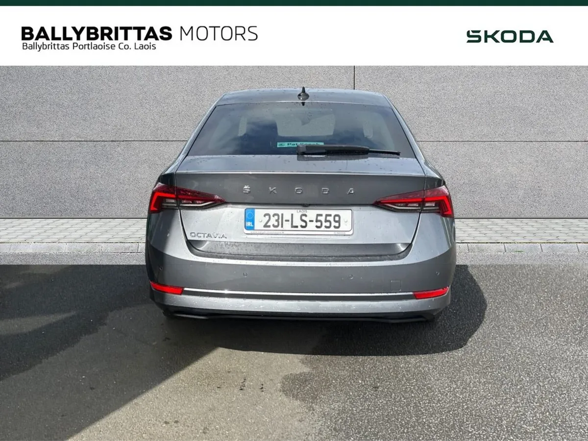 Skoda Octavia Ambition 2.0TDI 115HP - Image 4