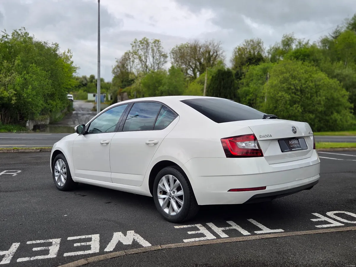 Octavia TDI Face-Llift - Serviced & Timing Belt - Image 4