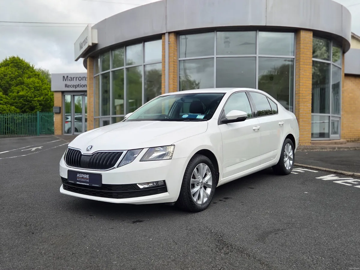 Octavia TDI Face-Llift - Serviced & Timing Belt - Image 2