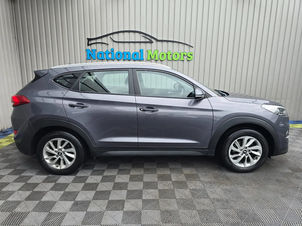 2016 Hyundai Tucson 1.7 D Comfort - Image 2