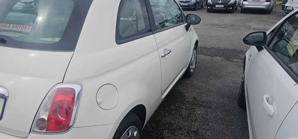 Fiat 500 2013 - Image 3