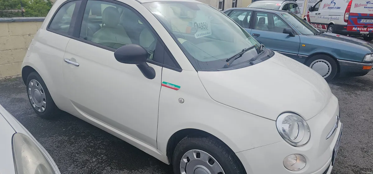Fiat 500 2013 - Image 1